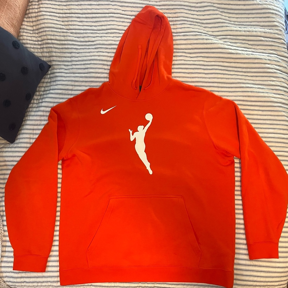 WNBA Nike Fleece Hoodie size XL
